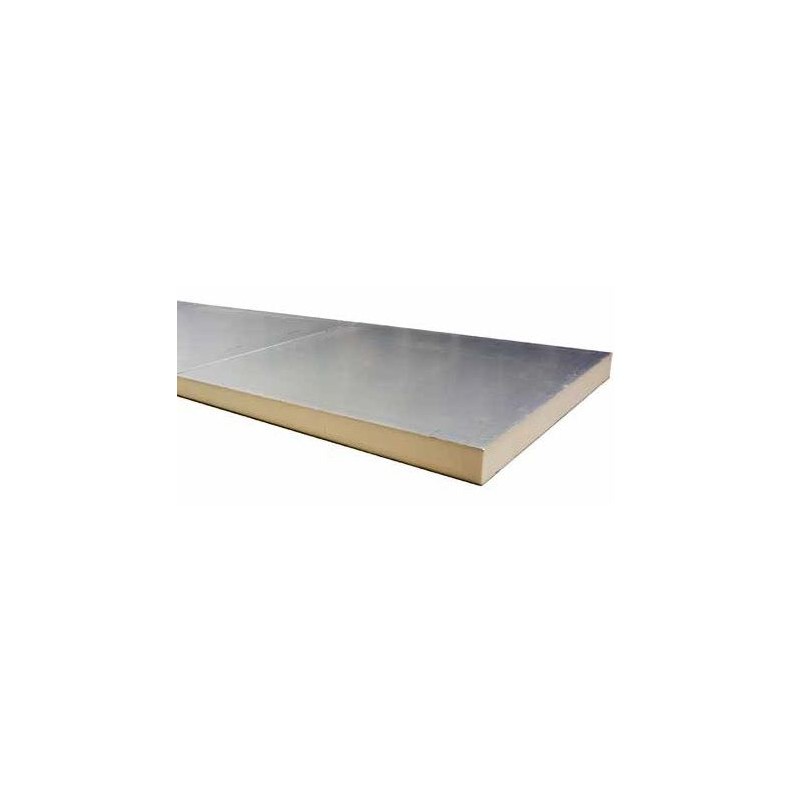 IKO Enertherm PIR ALU plaat 1,44 m2 afschot 90-105 mm