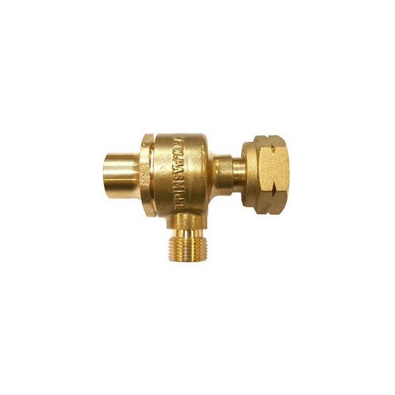 compacte drukregelaar 1,5bar Shell bi x 3/8"l