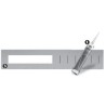Flexdrain Tape-set inclusief Seal