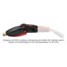 Handgreep PIEZO ontsteking