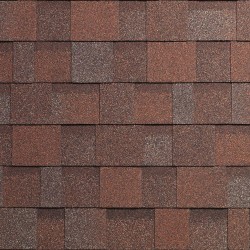 IKO shingle Cambridge 9,5º Xtreme Aged Redwood (54) - 2,17 m2