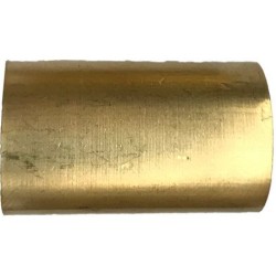 Branderneus Messing  M16x1 binnendraad