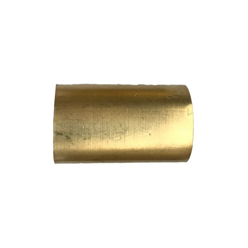 Branderneus Messing  M16x1 binnendraad