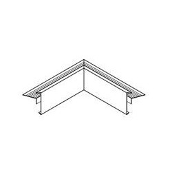 Roval binnenhoek Classic PLus 45x50 gemoffeld