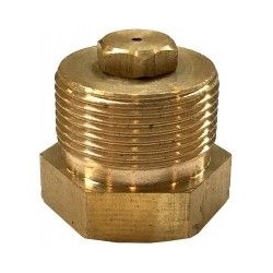 Inspuiterhouder A12 compleet met Inspuiter 1,1mm en dichtring 12x6x2