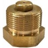 Inspuiterhouder A12 compleet met Inspuiter 1,1mm en dichtring 12x6x2