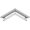 alu. binnenhoek Angle 60x50 mm