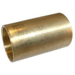 Branderneus Messing aansluiting: M18x1" binnendraad