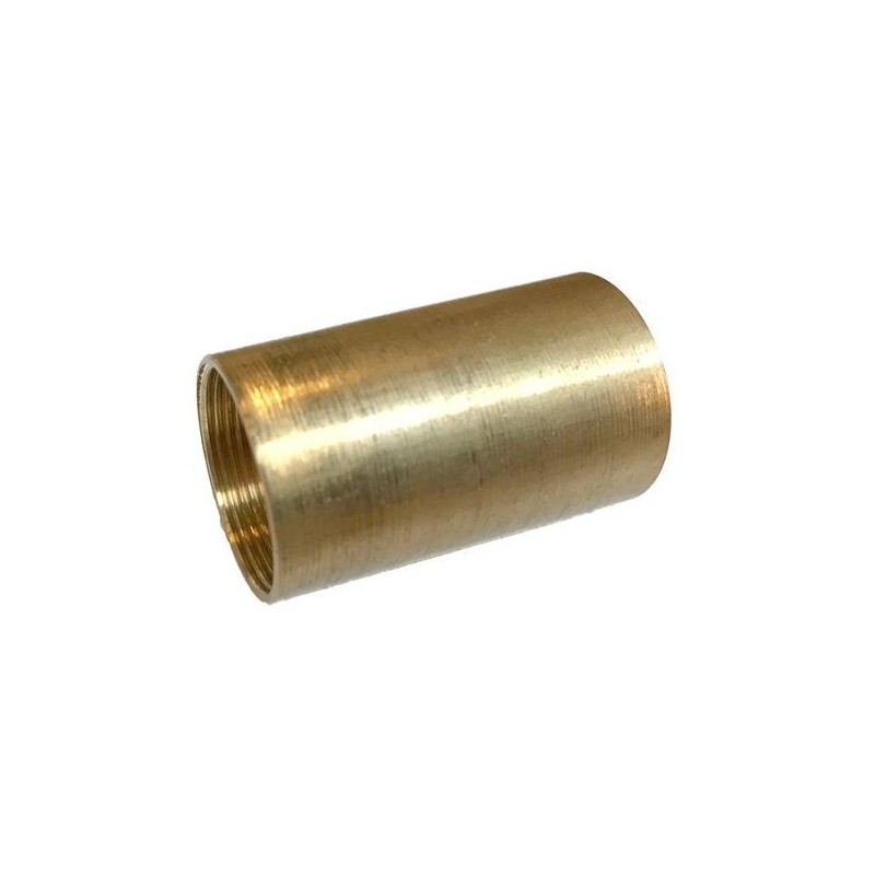 Branderneus Messing aansluiting: M18x1" binnendraad