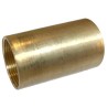 Branderneus Messing aansluiting: M18x1" binnendraad