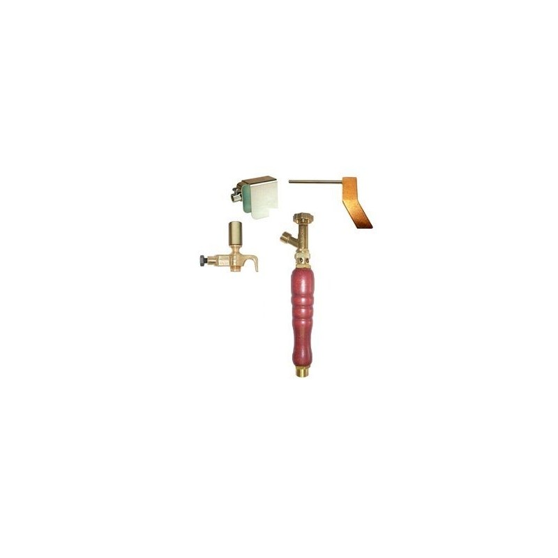 Zinkcombinatie set 500 gram