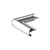 Roval Opaaltrim buitenhoek 51 x 35mm