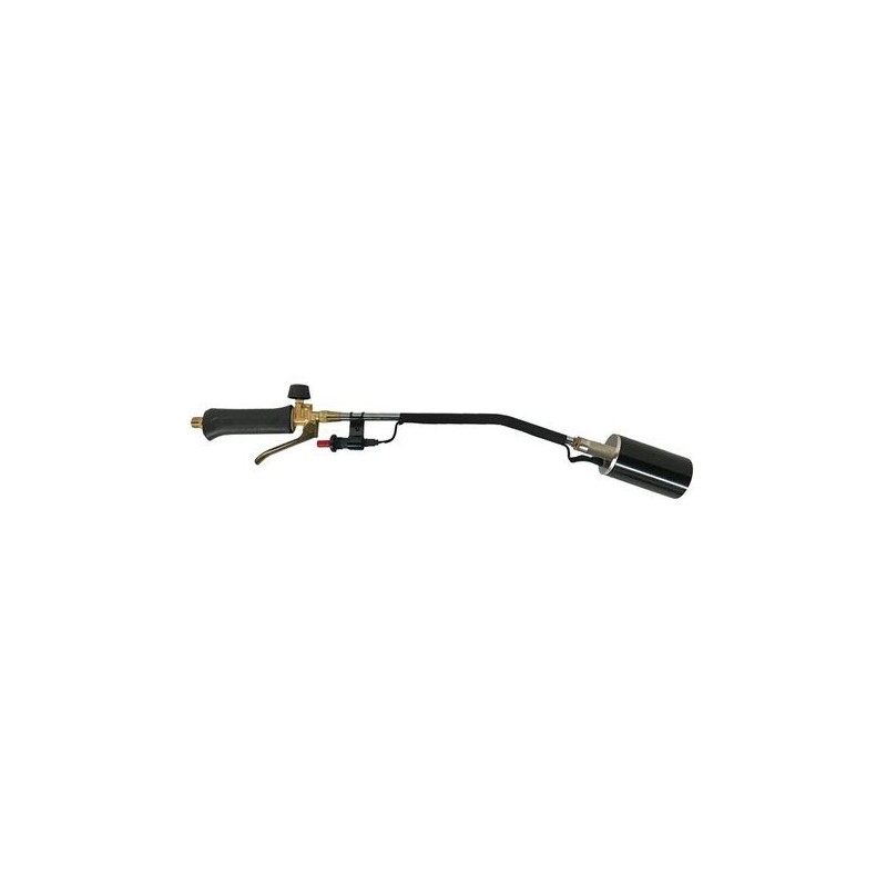 Dakbranderset 70cm Piezo