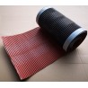 Silisto Alu-Rollfirst Premium ondervorst 300mm x 5m1 Rood