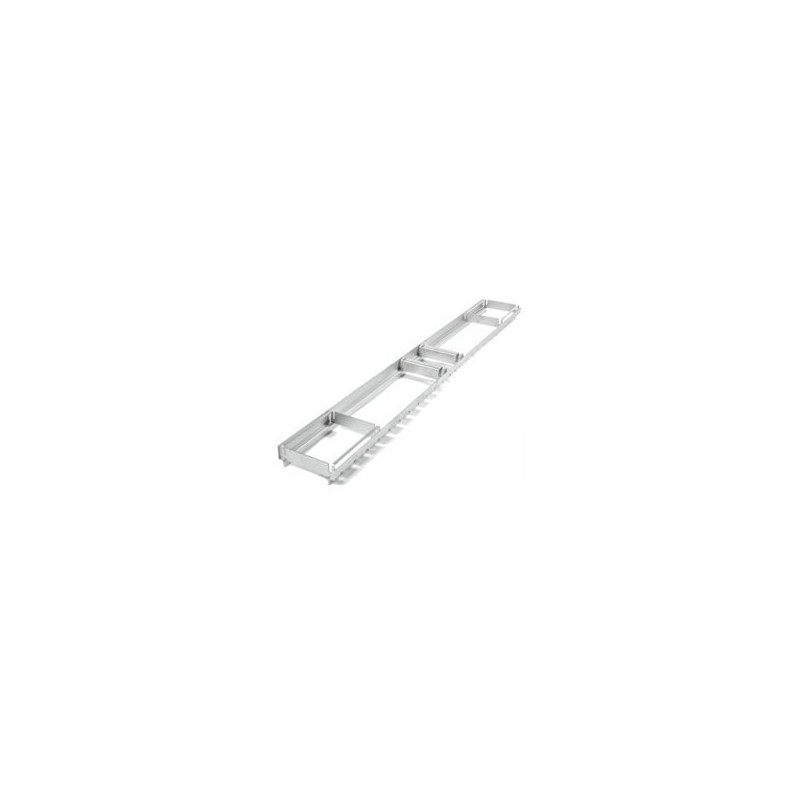ACO Slotline RVS tussenelement ophoging