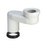 Viega wc-sprongstuk 180mm 110mm wit