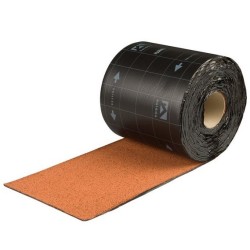 Ubiflex Standaard 333mm x 6m rood