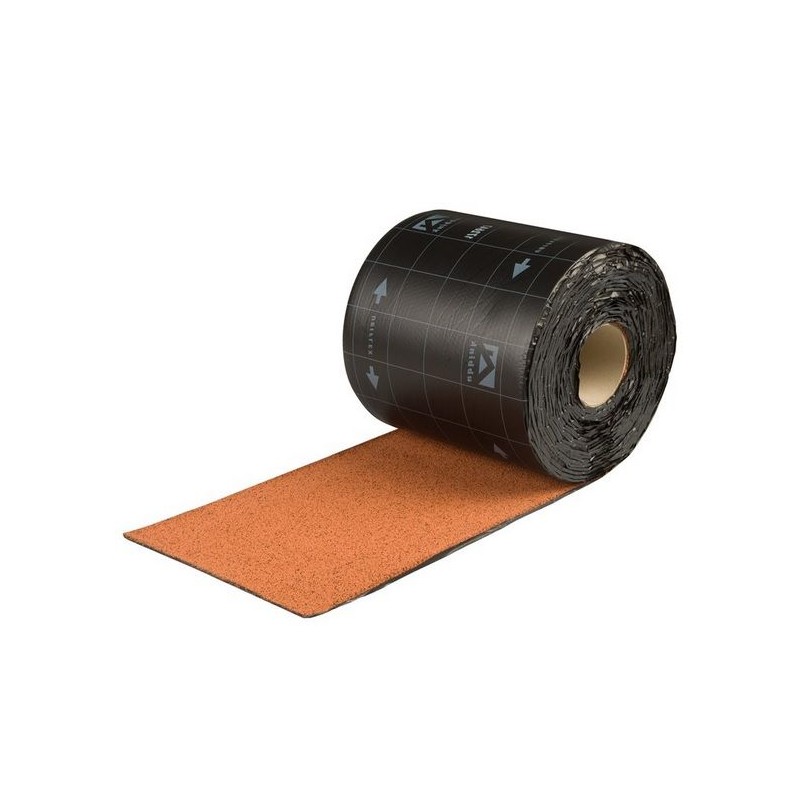 Ubiflex Standaard 333mm x 6m rood
