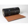 Ubiflex Standaard 250mm x 12m rood