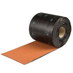 Ubiflex Standaard 333mm x 12m rood