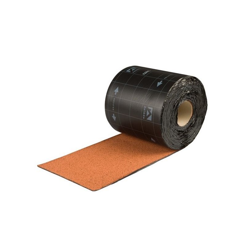Ubiflex Standaard 333mm x 12m rood