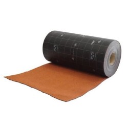 Ubiflex Standaard 500mm x 6m rood