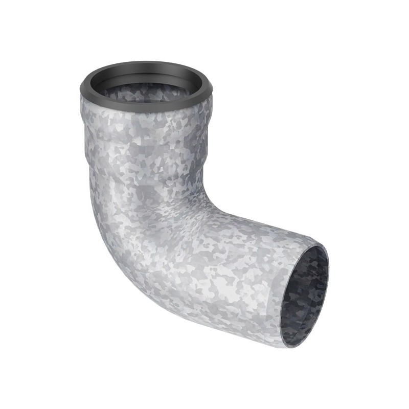 ACO GM-X Bocht DN32 x 87°