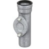 ACO GM-X Ontstoppingsstuk DN80 rond deksel