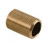 BONFIX Gladde nippel 1/2"