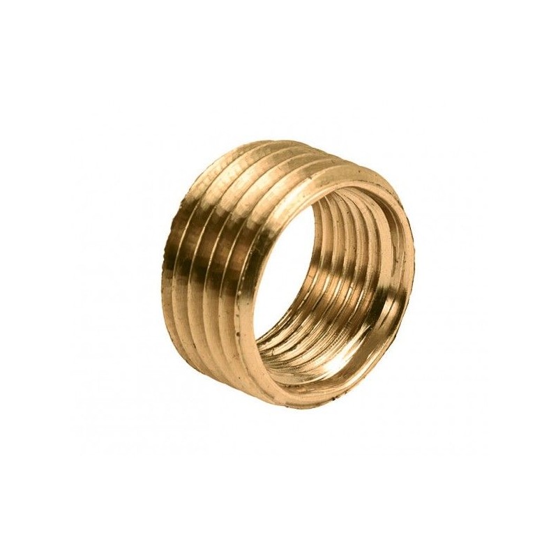 BONFIX Draad messing reduceerring 5/4" x 1"