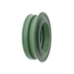 Geka Rubberring FKM (-10 tot +150 grC) groen