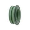 Geka Rubberring FKM (-10 tot +150 grC) groen