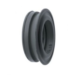 Geka Rubberring NBR (-10 tot +90 grC) zwart