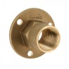 BONFIX Draad messing zolderplaat 1/2" bi.dr.