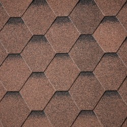 IKO shingle ArmourShield Plus Dual Brown Ultra (27) - 2,00 m2