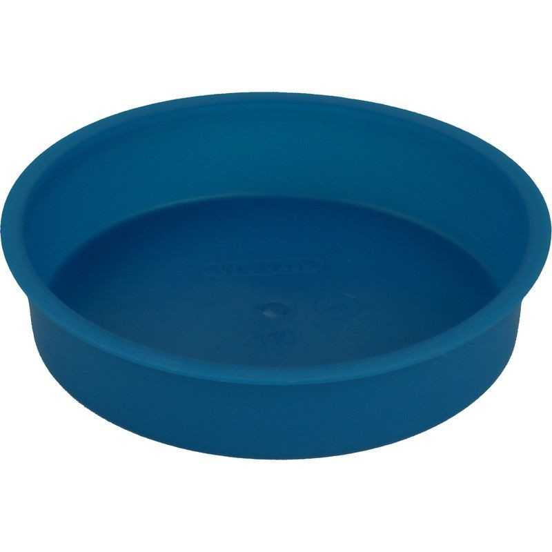 speciedeksel Ø80 blauw
