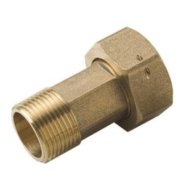 Raminex watermeterkoppeling G11/4" x R 1"