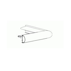 Roval Solokraal buitenhoek 45 x 55mm