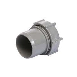 Pipelife lijm einddop met schroefdeksel 32 mm