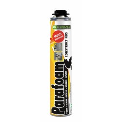 Parafoam Construct NBS - polyurethaan schuim - voor pistool - 700ml