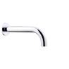 Caral baduitloop rond 20 cm 1/2'' chroom