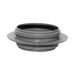 instortmanchet met stootrand 315mm