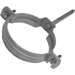 penbeugel DN125 (133mm)