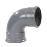 manchet bocht M/M 87gr. 315 mm