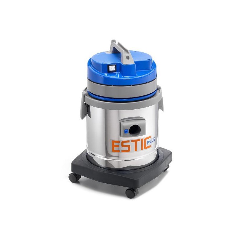 Estic Stof en waterzuiger Plus 215
