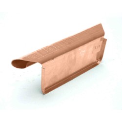 Koperen kopschot B44 links