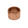 Koperen verloopring 80 mm x 100 mm