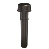 Aerfoam Dakdoorvoer 186 1398mm zwart aansluitmaat 180mm