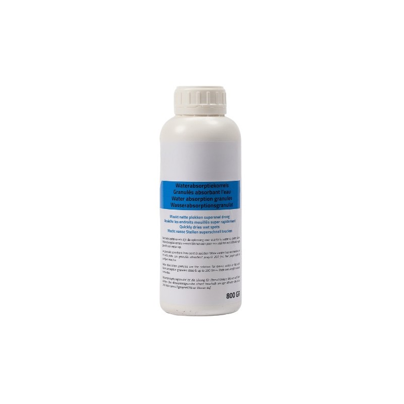 BossCover Waterabsorptiekorrels bus a 800 gr