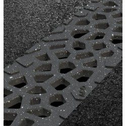 ACO Rooster Voronoi Diamand coating 500mm